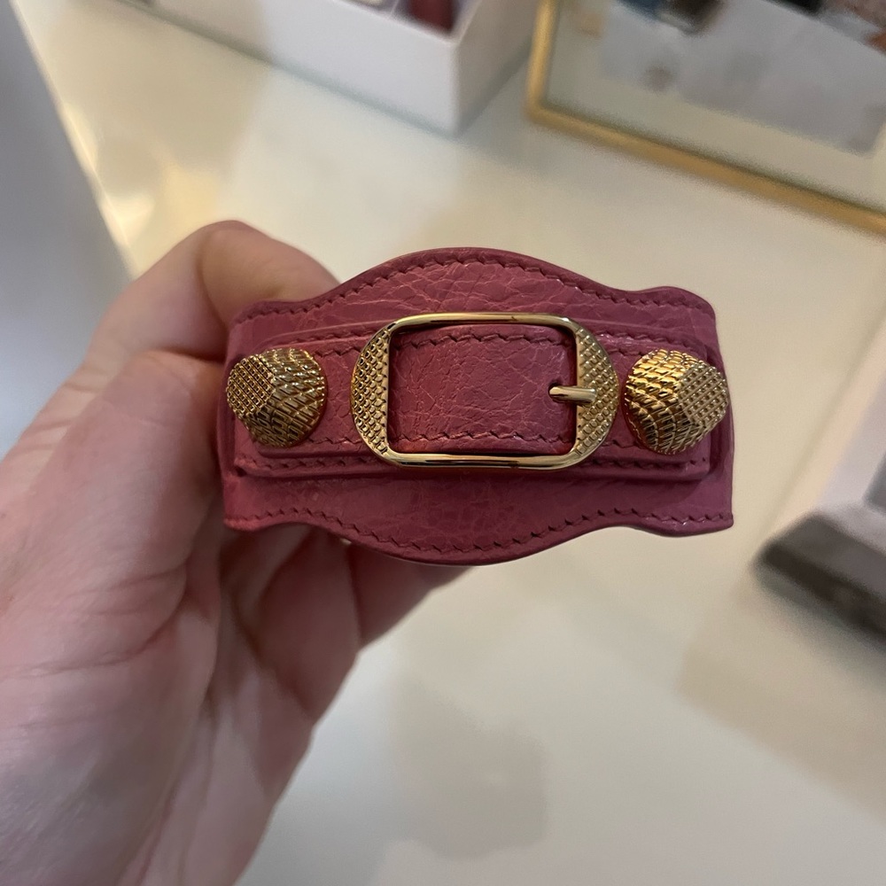 Balenciaga bracelet